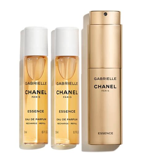 chanel mini perfume set|chanel gabrielle perfume gift set.